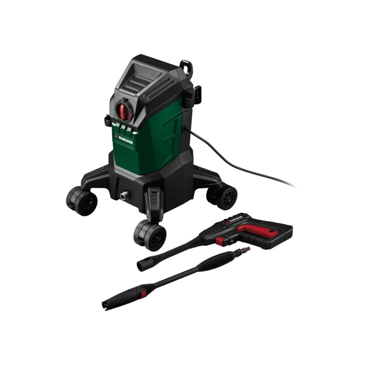 PARKSIDE® Hochdruckreiniger »PHDF 150 A1«, 3 Funktionen - B-Ware sehr gut