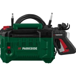 PARKSIDE® Hochdruckreiniger »PHDS 110 C3 Silent« - B-Ware