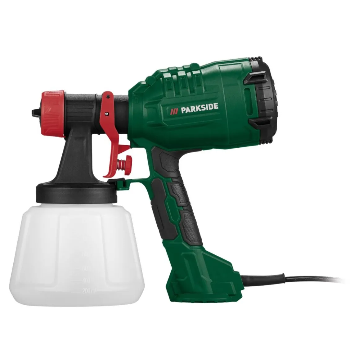 PARKSIDE® HVLP-Farbspritzpistole »PFS 450 B1« - B-Ware neuwertig
