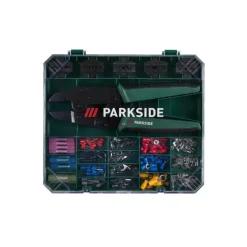 PARKSIDE® 5-in-1 Crimpzangen-Set PCZS 181 A1 - B-Ware sonstiges