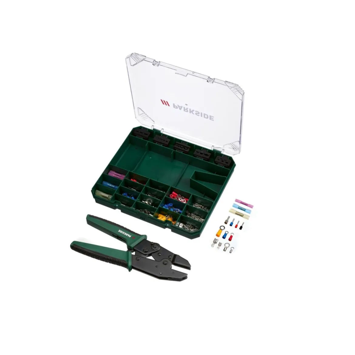 PARKSIDE® 5-in-1 Crimpzangen-Set PCZS 181 A1 - B-Ware sonstiges