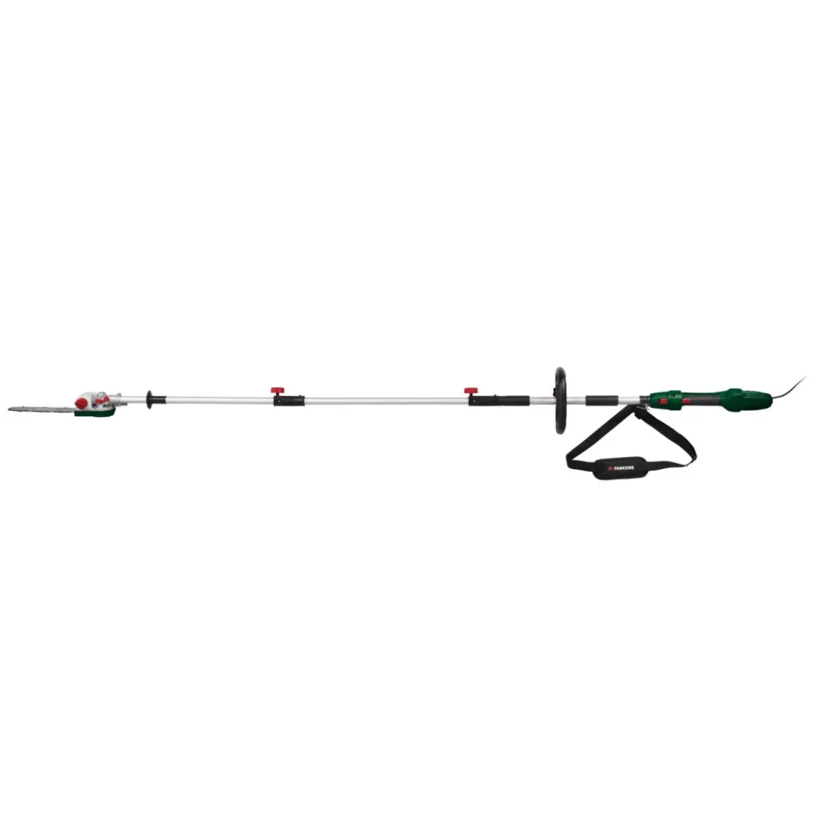 PARKSIDE® 2in1 Elektro-Kombigerät »PEKG 2 B2« - B-Ware