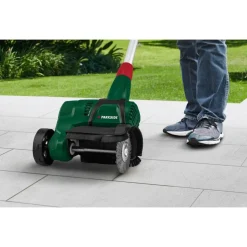 PARKSIDE® 2-in-1-Elektro-Oberflächenbürste »PEOB 500 B1« - B-Ware sehr gut