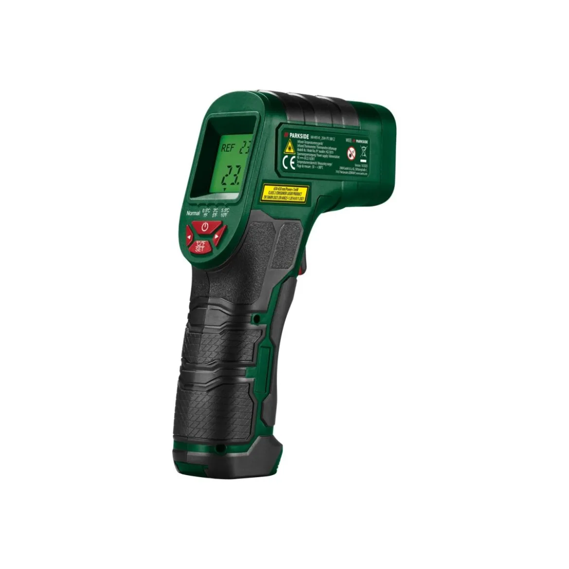 PARKSIDE® Infrarot-Temperaturmessgerät »PTI 380 C3« - B-Ware neuwertig