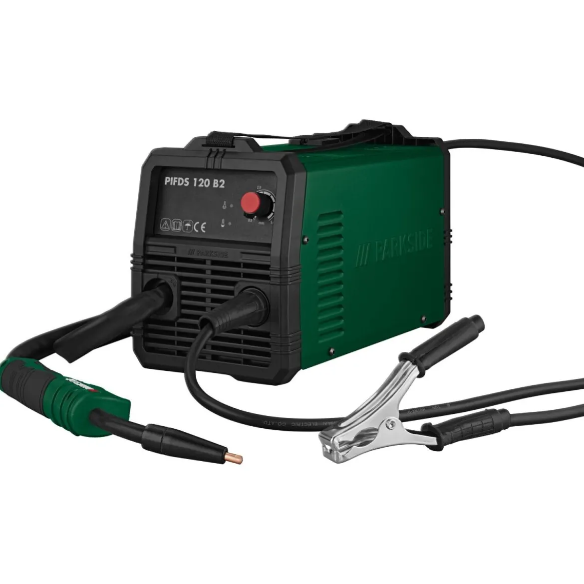 PARKSIDE® Inverter-Fülldraht-Schweißgerät »PIFDS 120 B2« - B-Ware