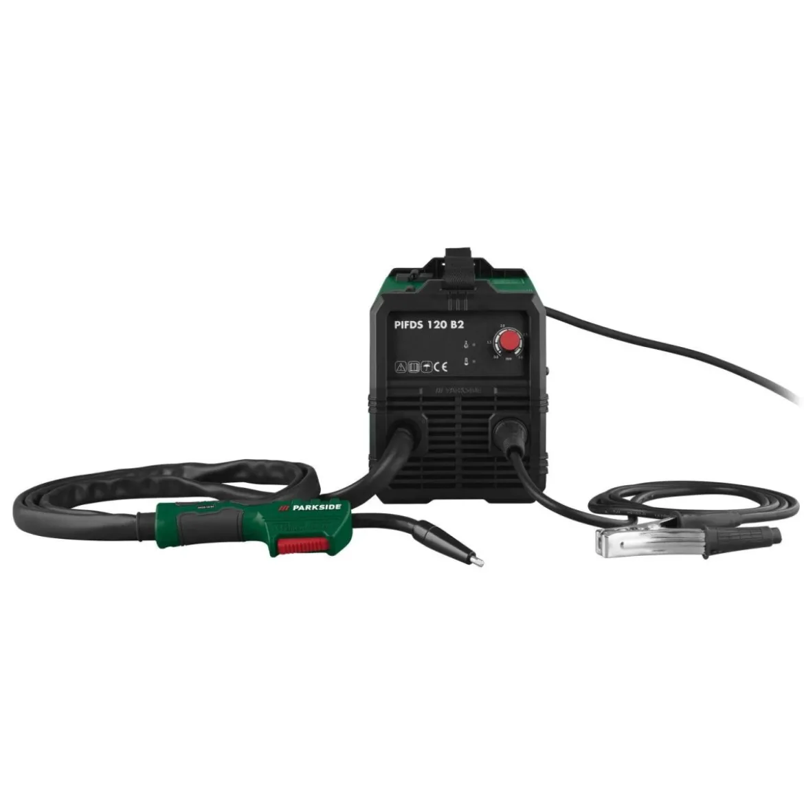 PARKSIDE® Inverter-Fülldraht-Schweißgerät »PIFDS 120 B2« - B-Ware