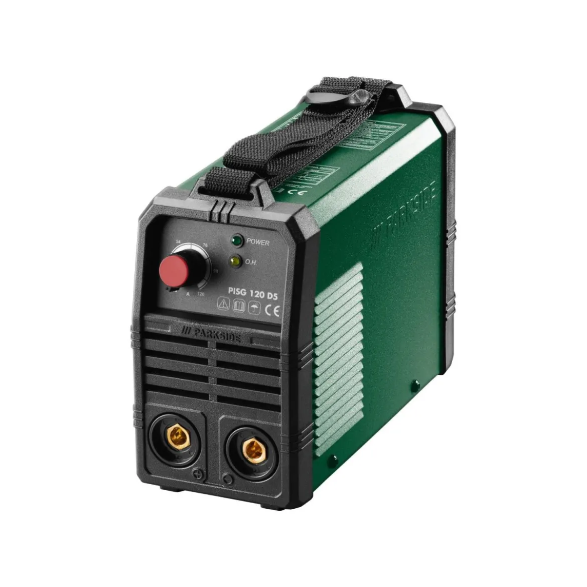 PARKSIDE® Inverter-Schweißgerät »PISG 120 D5« - B-Ware sehr gut