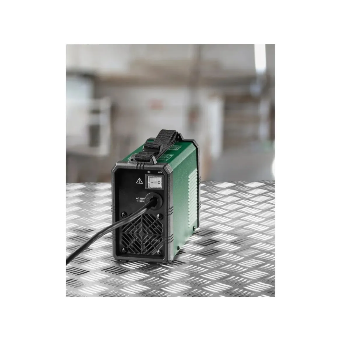PARKSIDE® Inverter-Schweißgerät »PISG 120 D5« - B-Ware sehr gut