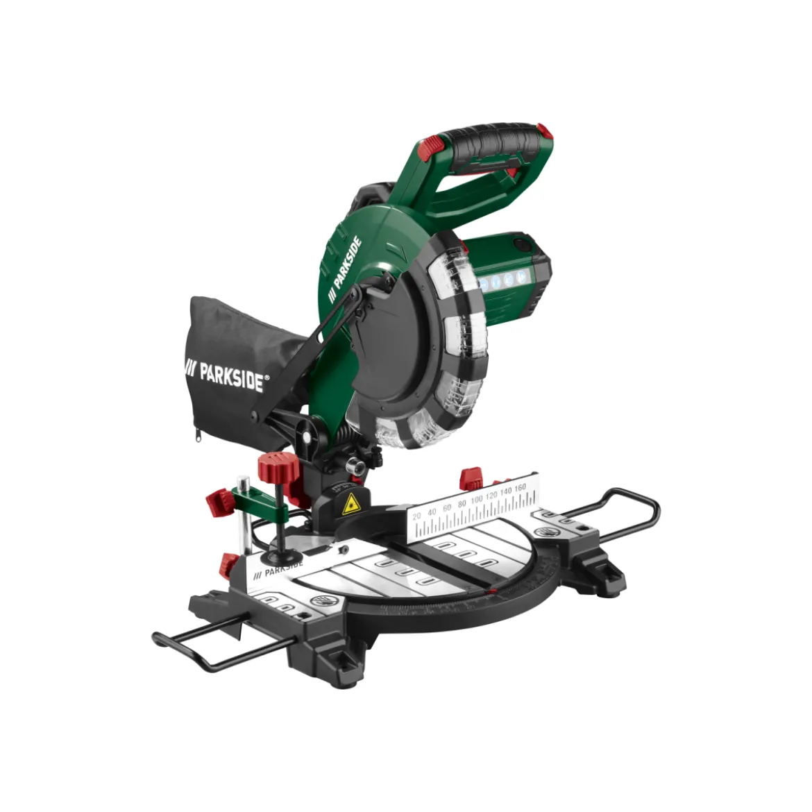 PARKSIDE® Kapp- und Gehrungssäge PKS 1500 C4 - B-Ware sehr gut