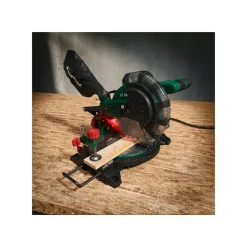 PARKSIDE® Kapp- und Gehrungssäge PKS 1500 C4, 1500 W, mit Laser - B-Ware