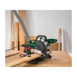 PARKSIDE® Kapp- und Gehrungssäge PKS 1500 C4, 1500 W, mit Laser - B-Ware