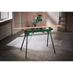 PARKSIDE® Kapp- und Gehrungssäge PKS 1500 C4, 1500 W, mit Laser - B-Ware