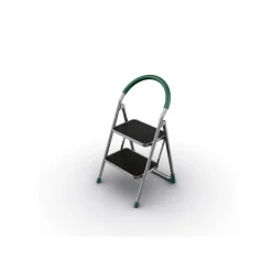 PARKSIDE® Klapptritt, 2-stufig - B-Ware neuwertig