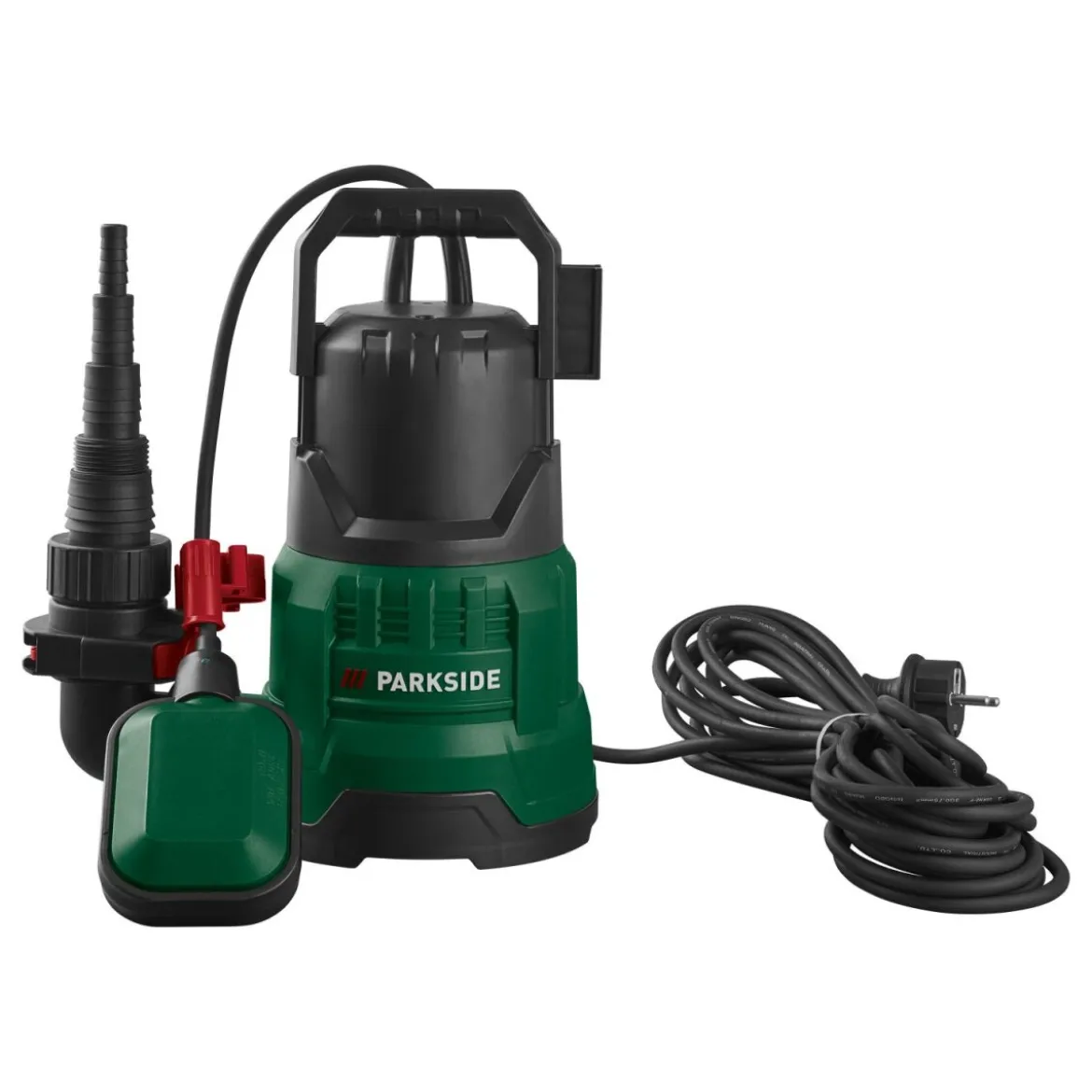 PARKSIDE® Klarwasser-Tauchpumpe »PETPK 400 B2« - B-Ware sehr gut