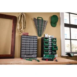 PARKSIDE® Kleinteile-Magazin (Kleinteilemagazin 33 Fächer) - B-Ware sehr gut