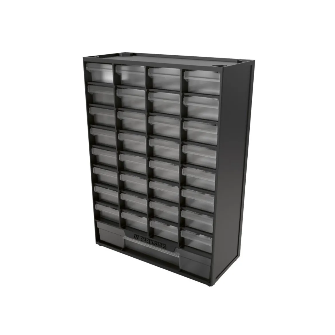 PARKSIDE® Kleinteile-Magazin (Kleinteilemagazin 33 Fächer) - B-Ware sehr gut