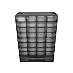 PARKSIDE® Kleinteile-Magazin (Kleinteilemagazin 33 Fächer) - B-Ware sehr gut