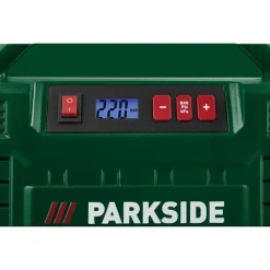 PARKSIDE® Kompressor mit digitaler Anzeige »PMK 150 A1«, tragbar - B-Ware