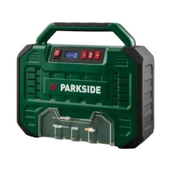 PARKSIDE® Kompressor »PMK 150 A1«, mit digitaler Anzeige - B-Ware sehr gut