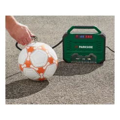 PARKSIDE® Kompressor »PMK 150 A1«, mit digitaler Anzeige - B-Ware sehr gut