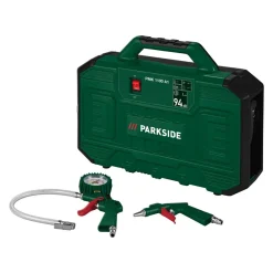 PARKSIDE® Kompressor tragbar »PMK 1100 A1« - B-Ware