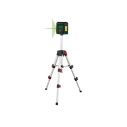 PARKSIDE® Kreuzlinienlaser »PKLL 3 A1«, mit Dreibeinstativ - B-Ware