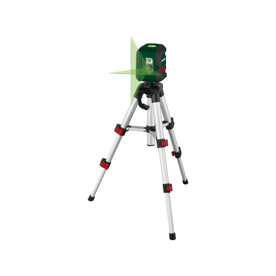 PARKSIDE® Kreuzlinienlaser »PKLL 3 A1«, mit Dreibeinstativ - B-Ware