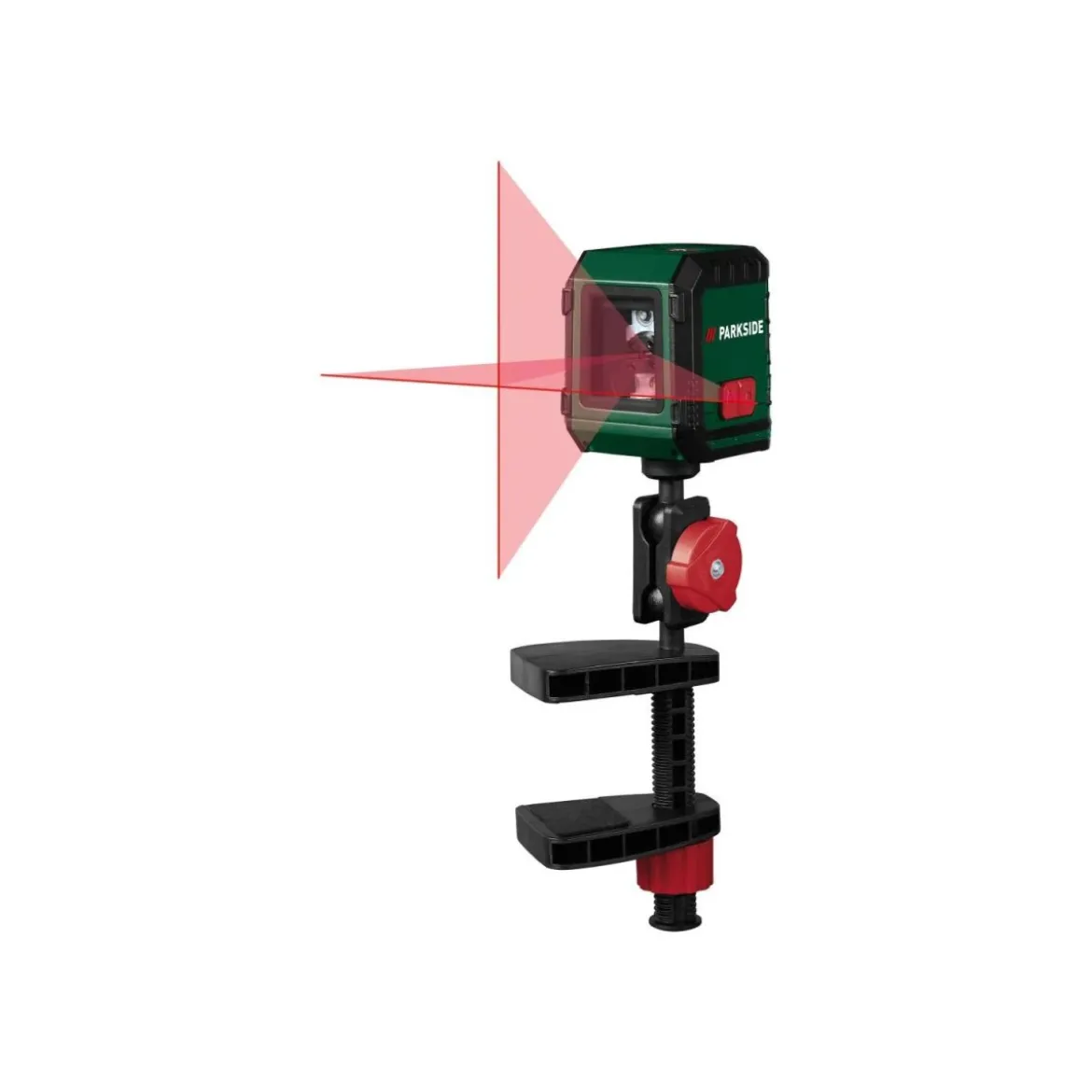 PARKSIDE® Laser-Messgerät, Kreuzlinienlaser PKLL 7 F7 - B-Ware neuwertig