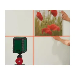 PARKSIDE® Laser-Messgerät, Kreuzlinienlaser PKLL 7 F7 - B-Ware neuwertig