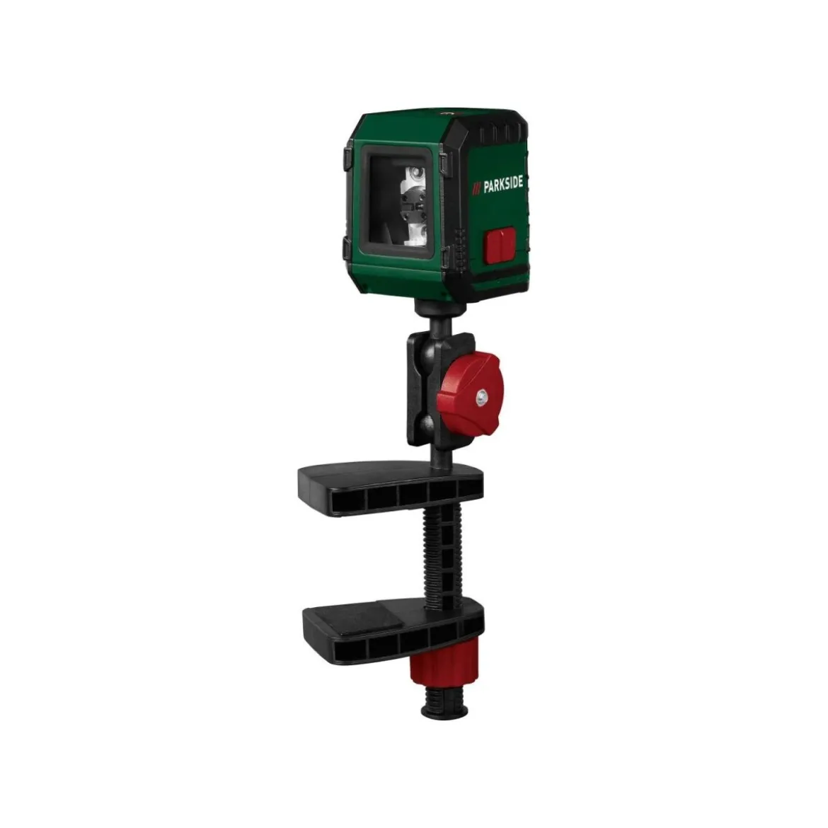PARKSIDE® Laser-Messgerät, Kreuzlinienlaser PKLL 7 F7 - B-Ware neuwertig