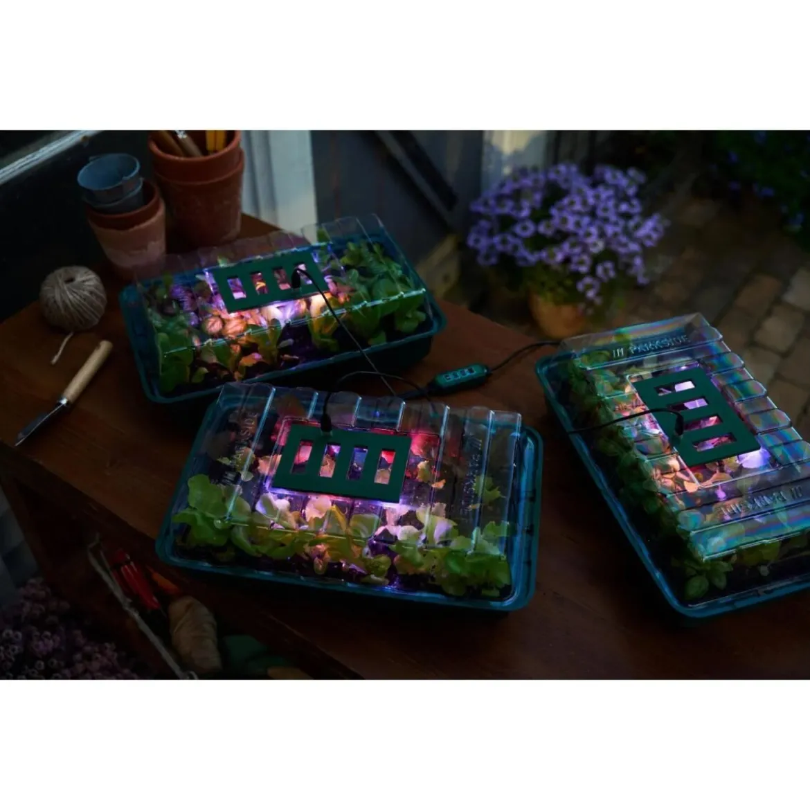 PARKSIDE® LED-Anzuchtkasten-Set - B-Ware sehr gut