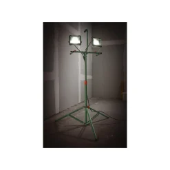PARKSIDE® LED-Arbeitsstrahler »PASB 100 A2«, 2x 50 W, mit Stativ - B-Ware sehr gut