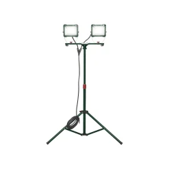 PARKSIDE® LED-Arbeitsstrahler »PASB 100 A2«, 2x 50 W, mit Stativ - B-Ware sehr gut