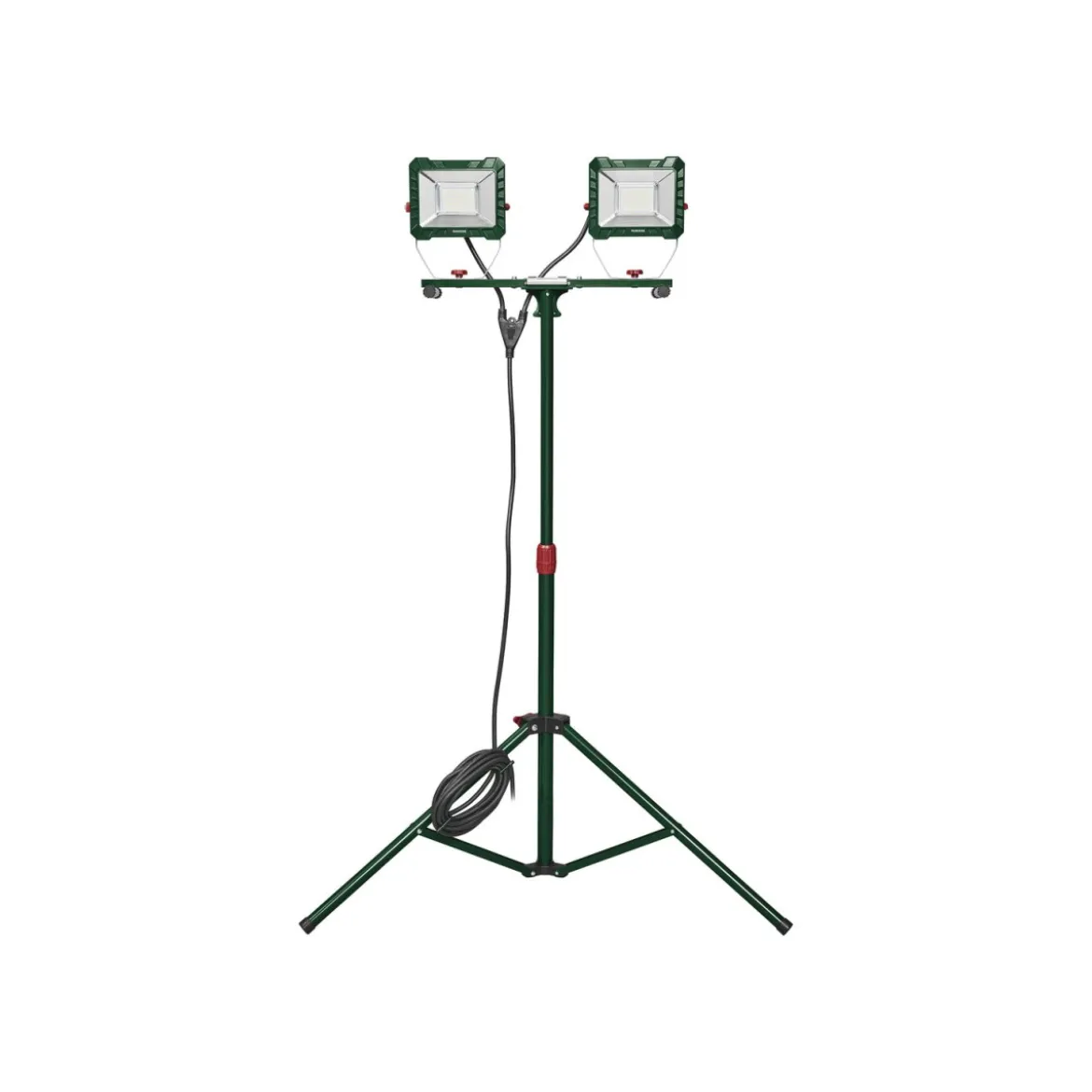 PARKSIDE® LED-Arbeitsstrahler »PASB 100 A2«, 2x 50 W, mit Stativ - B-Ware sehr gut