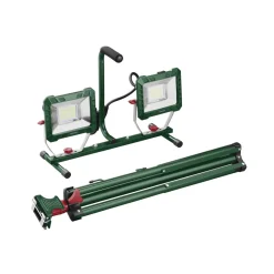 PARKSIDE® LED-Arbeitsstrahler »PASB 100 A2«, 2x 50 W, mit Stativ - B-Ware sehr gut