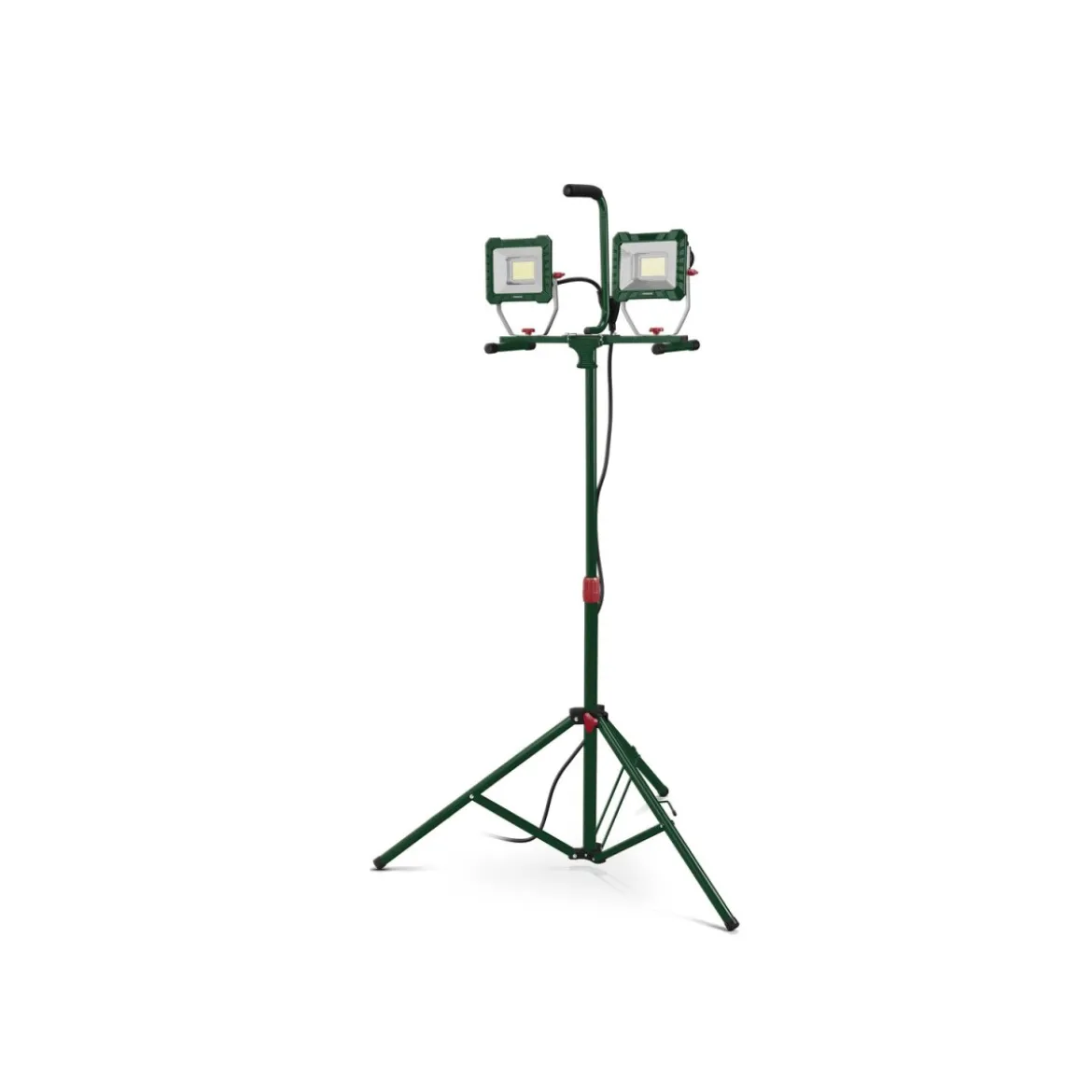 PARKSIDE® LED-Arbeitsstrahler »PASB 100 A2«, 2x 50 W, mit Stativ - B-Ware sehr gut