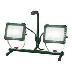 PARKSIDE® LED-Arbeitsstrahler »PASB 100 A2«, 2x 50 W, mit Stativ - B-Ware sehr gut