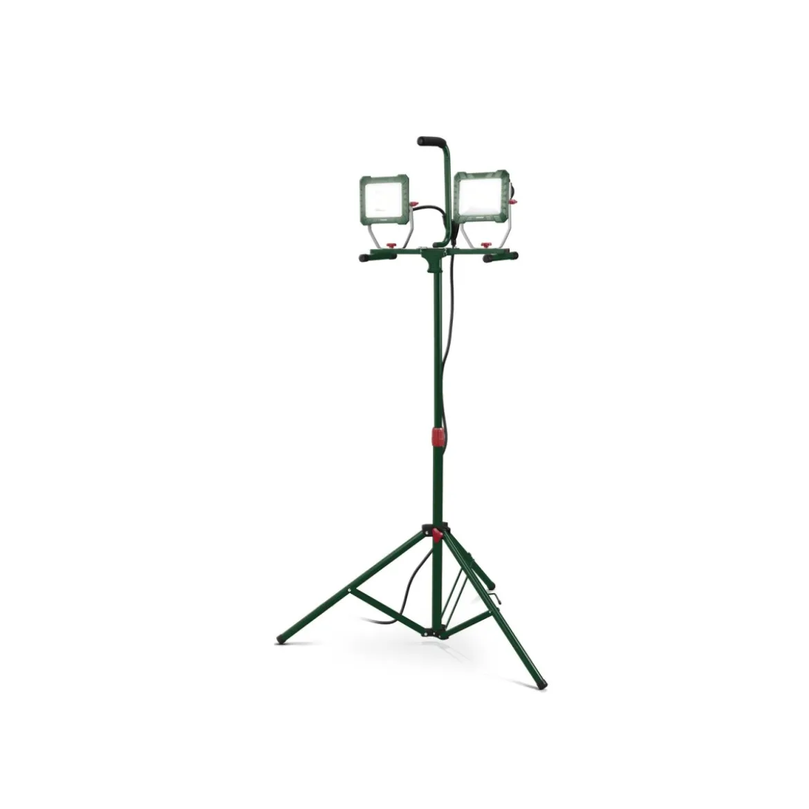 PARKSIDE® LED-Arbeitsstrahler »PASB 100 A2«, 2x 50 W, mit Stativ - B-Ware sehr gut