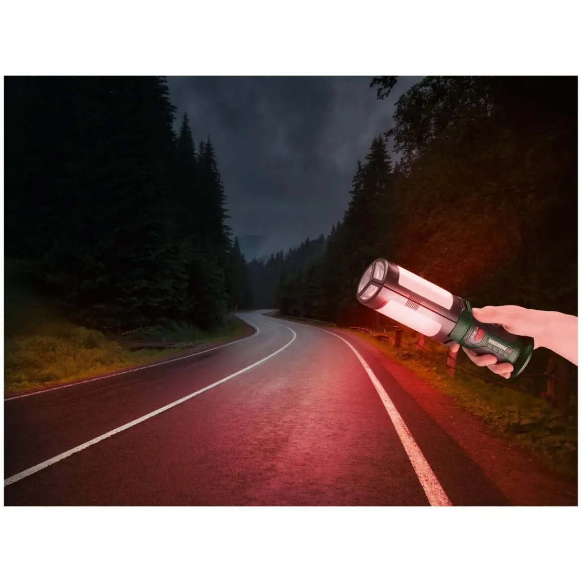 PARKSIDE® LED-Handleuchte »PWLF 2200 C1« - B-Ware neuwertig