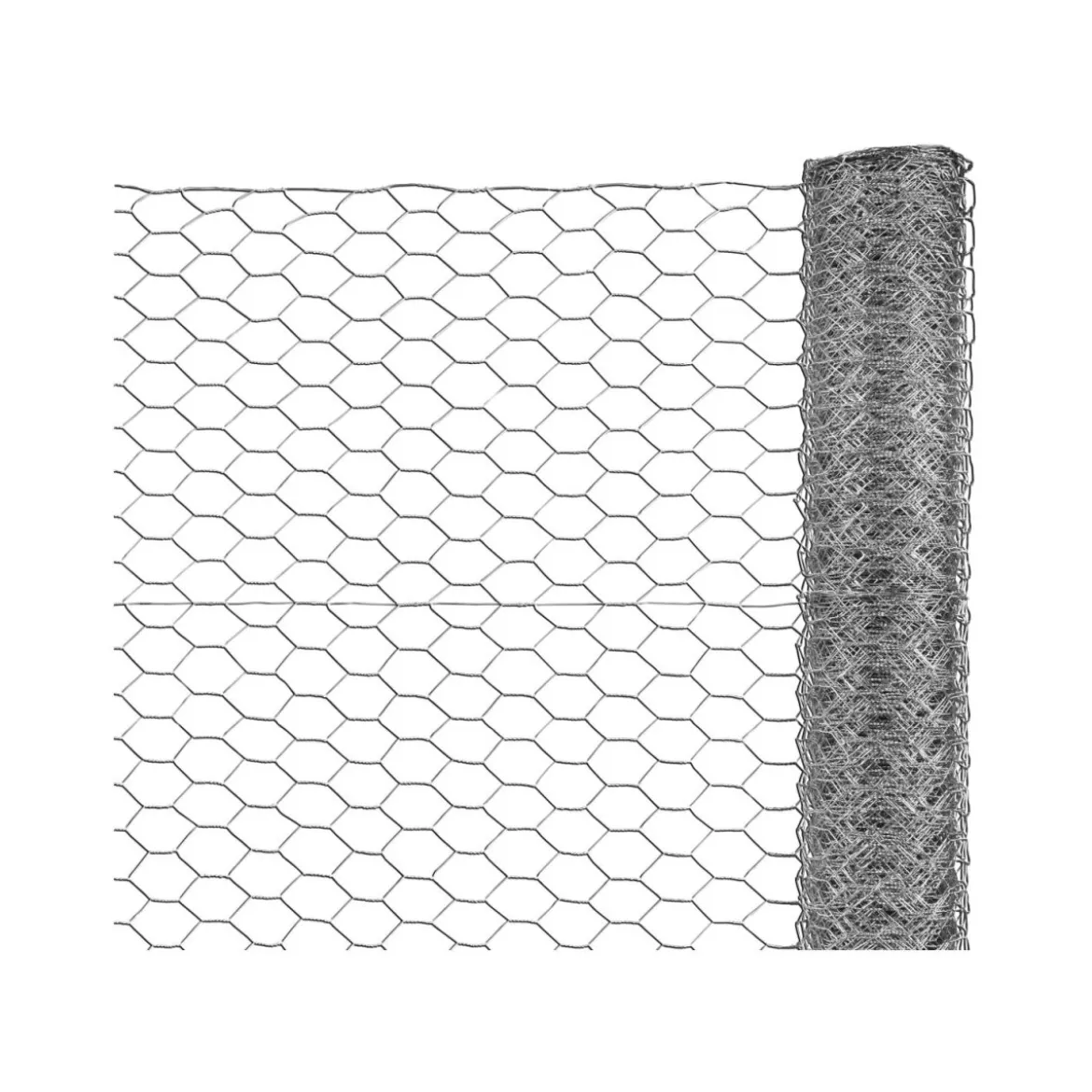 PARKSIDE® Maschendrahtzaun, 12 m - B-Ware neuwertig