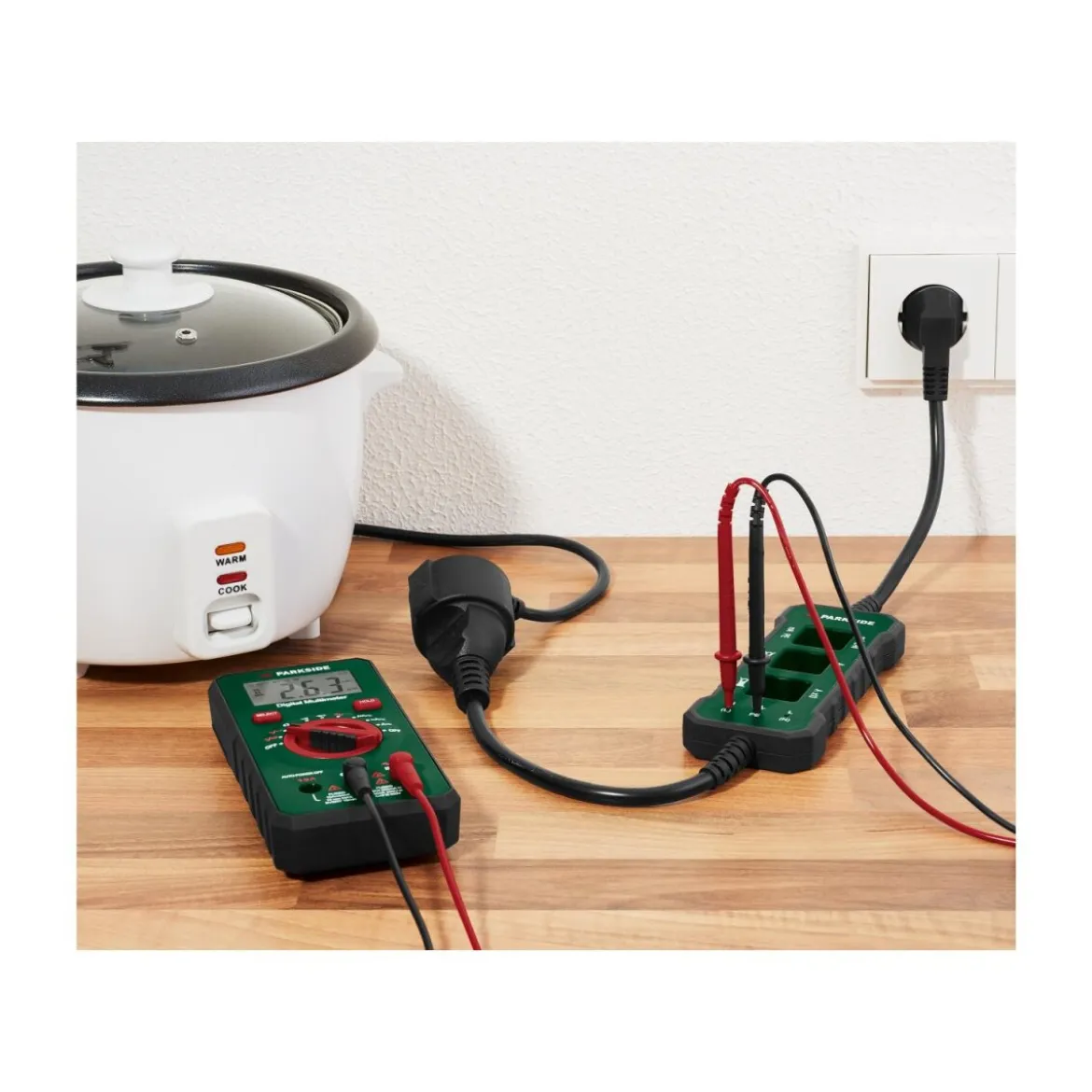 PARKSIDE® Messwerkzeuge - B-Ware