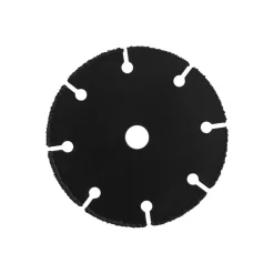 PARKSIDE® Metall-Trennscheiben/Metall-Schruppscheiben/Holz-Trennscheibe/Diamant-Trennscheibe (Turbo)/Diamant-Trennscheibe, Ø 76 mm - B-Ware