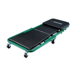 PARKSIDE® Montage-Rollbrett und Werkstatthocker - B-Ware sehr gut