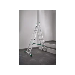 PARKSIDE® Multifunktionsleiter - B-Ware sehr gut