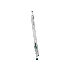 PARKSIDE® Multifunktionsleiter, max. Arbeitshöhe 3,52 m, aus Aluminium - B-Ware sehr gut