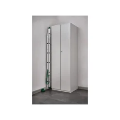 PARKSIDE® Multifunktionsleiter, max. Arbeitshöhe 3,52 m, aus Aluminium - B-Ware sehr gut