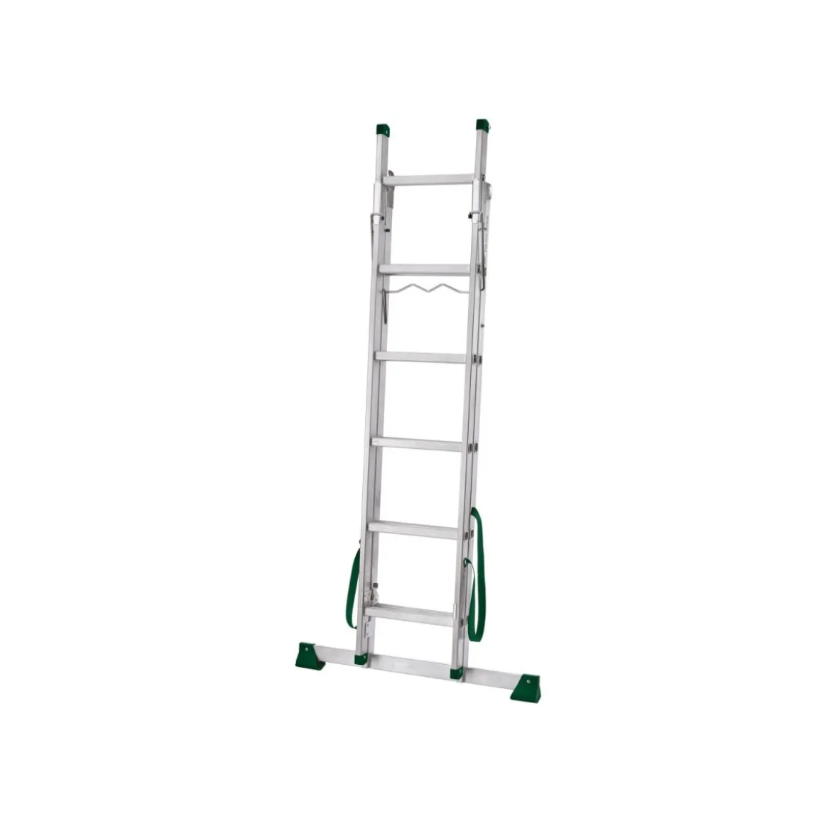 PARKSIDE® Multifunktionsleiter, max. Arbeitshöhe 3,52 m, aus Aluminium - B-Ware sehr gut