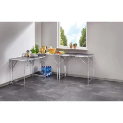 PARKSIDE® Multifunktionstisch-Set, 3-teilig - B-Ware neuwertig