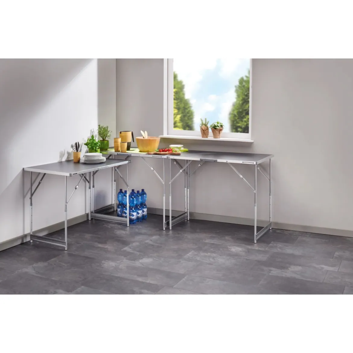 PARKSIDE® Multifunktionstisch 3tlg. - B-Ware