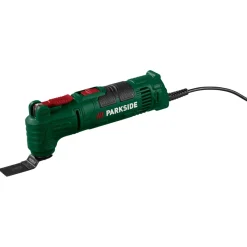 PARKSIDE® Multifunktionswerkzeug »PMFW 250 A1« - B-Ware sehr gut